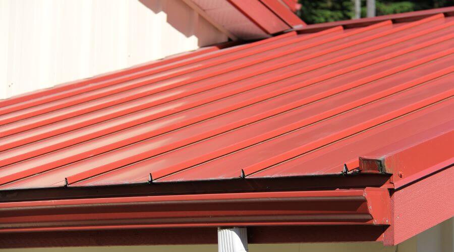 Industrial Roof Repair in Peever, SD